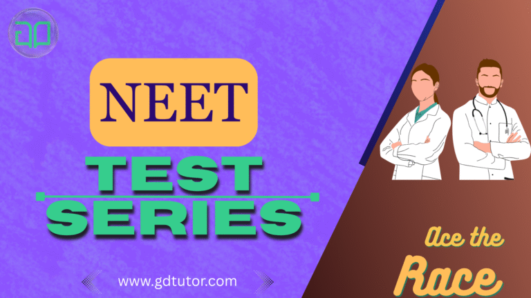 NEET Test Series